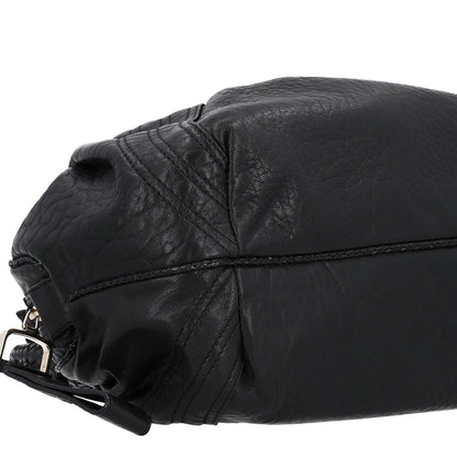 Fendi Nappa Nuvolata Tortuga Spy Bowler Black 9 of 10