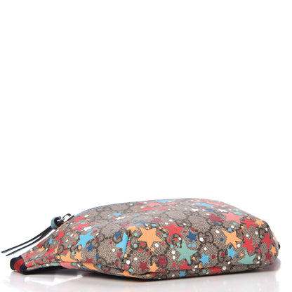 Gucci GG Supreme Monogram Childrens Star Print Belt Bag Multicolor 4 of 10
