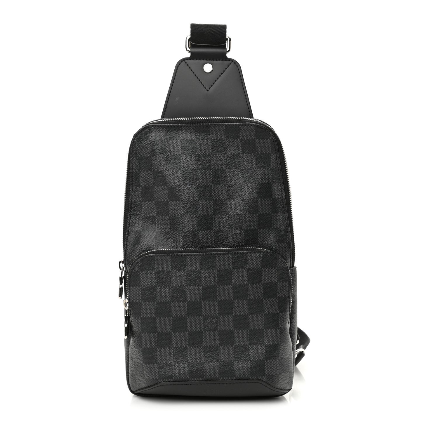 Damier Graphite Avenue Sling Backpack