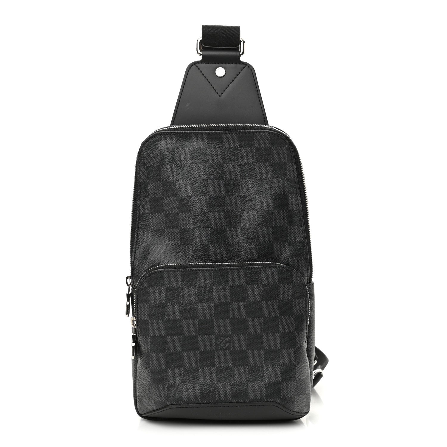 Louis Vuitton Damier Graphite Avenue Sling Backpack 1 of 10