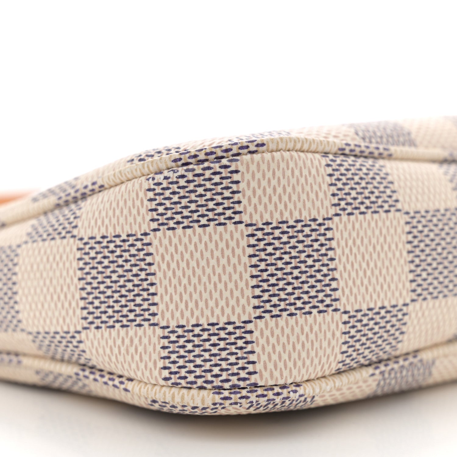Louis Vuitton Damier Azur Pochette Accessories NM 8 of 9