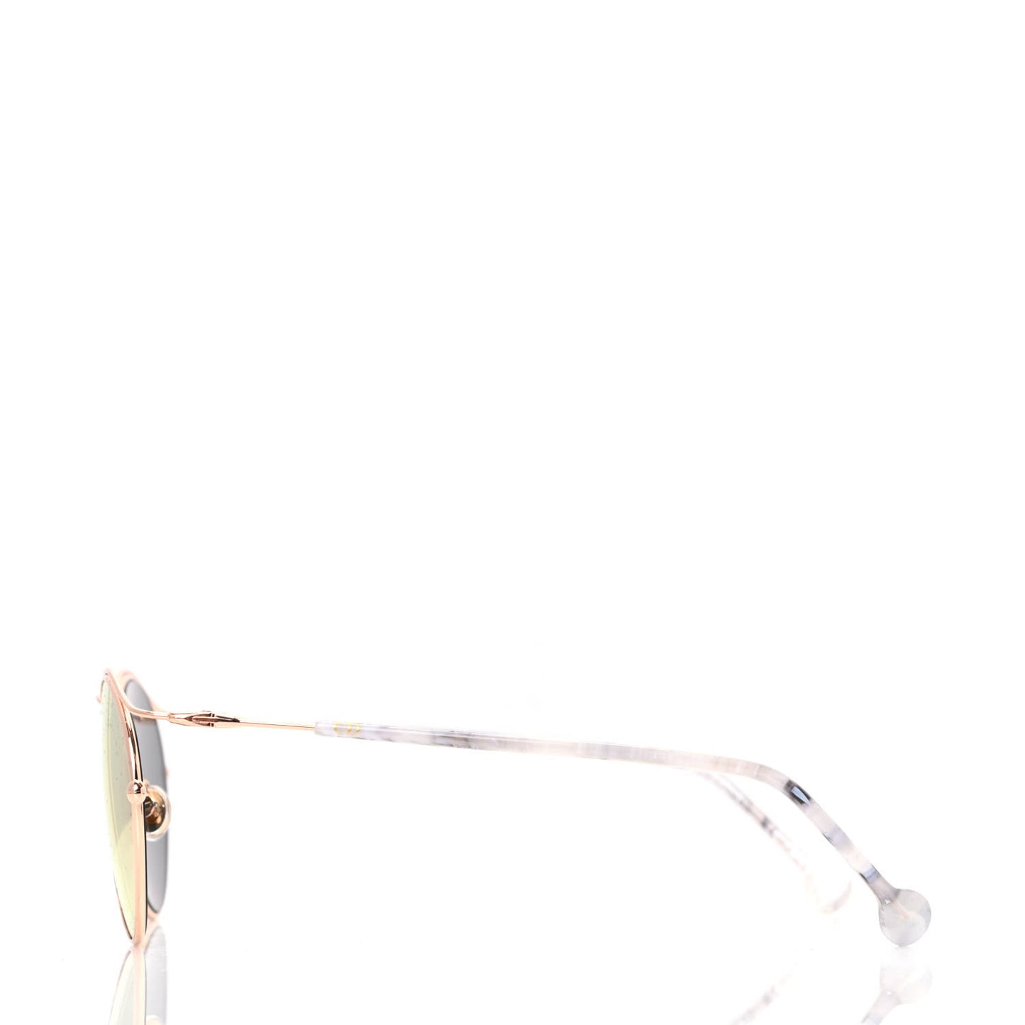 Origins 1 Sunglasses DDB0J Rose Gold Grey