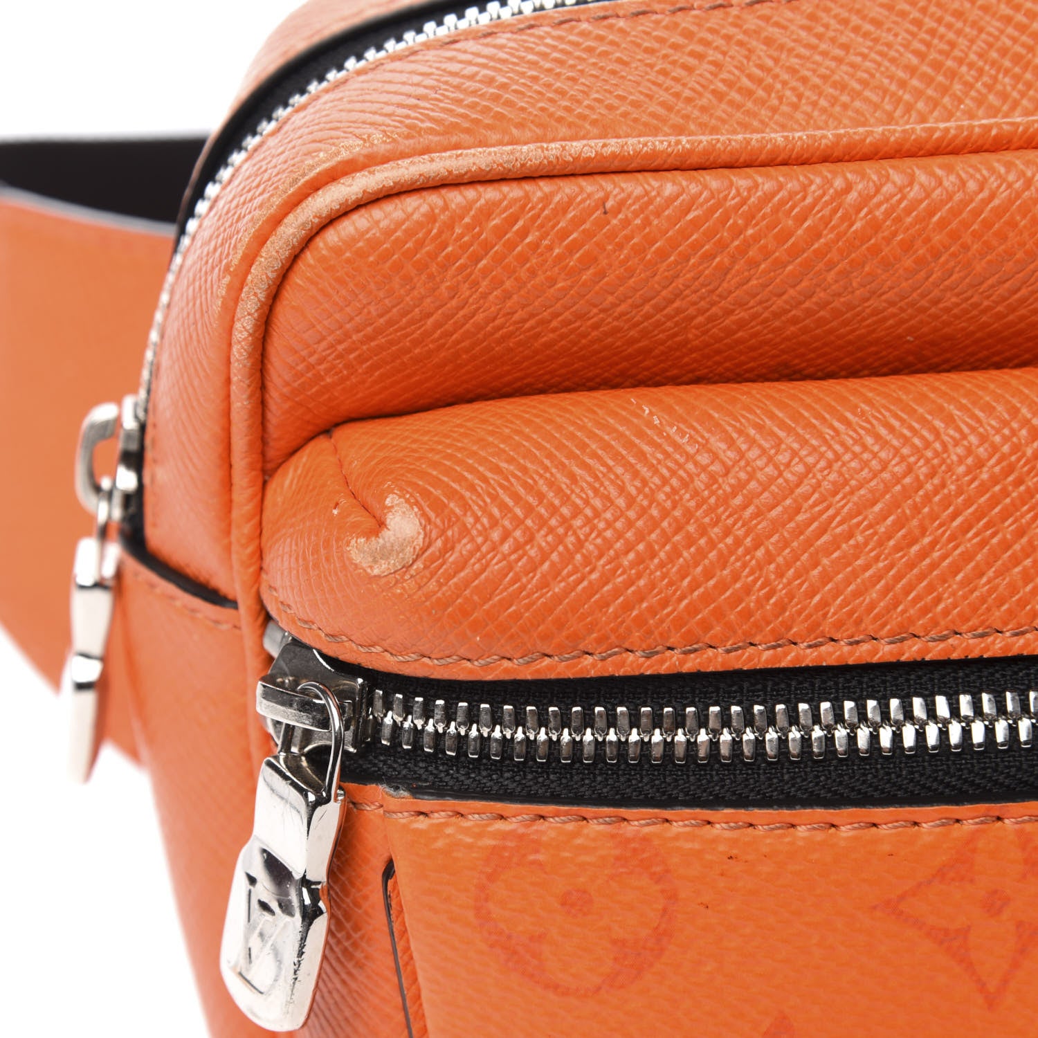 Louis Vuitton Taigarama Outdoor Bumbag Orange 10 of 11