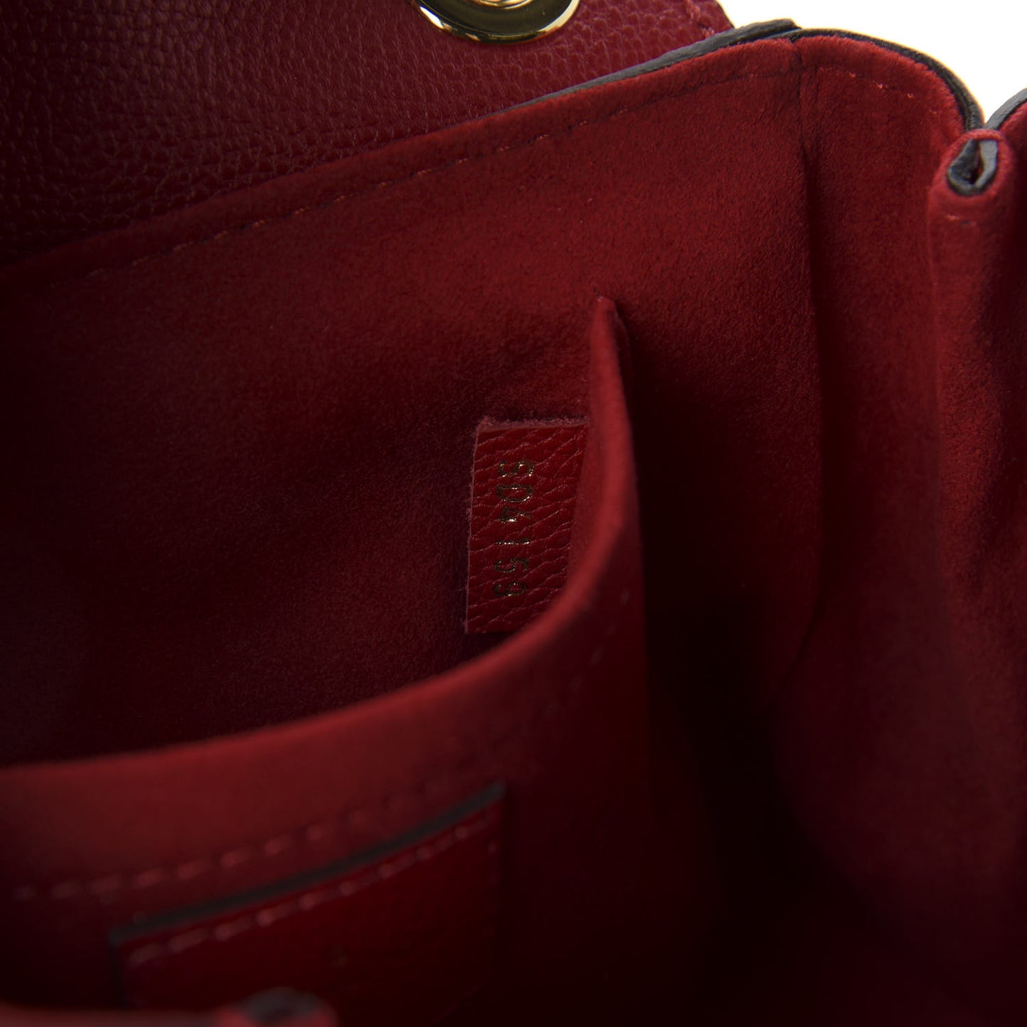 Empreinte Vavin BB Scarlet