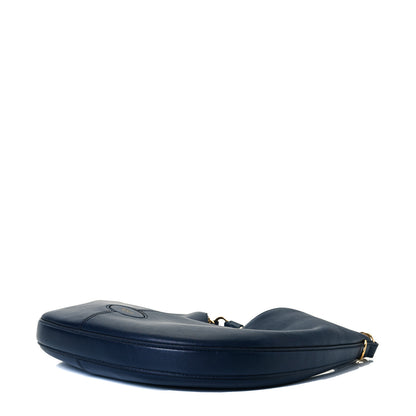 Mulberry Silky Calf Small Braided Selby Midnight 5 of 6