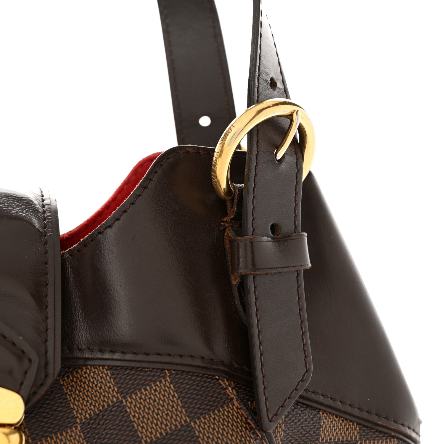 Louis Vuitton Damier Ebene Sistina GM 11 of 15