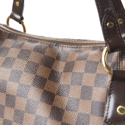 Louis Vuitton Damier Ebene Evora MM 9 of 14