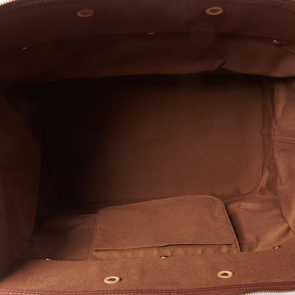 Louis Vuitton Damier Ebene Centenaire Cruiser 45 7 of 9