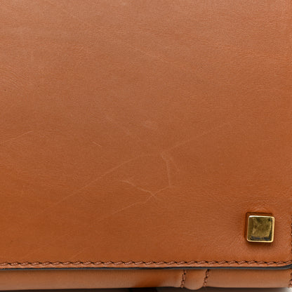 Celine Smooth Calfskin Medium Phantom Luggage Tan 20 of 22