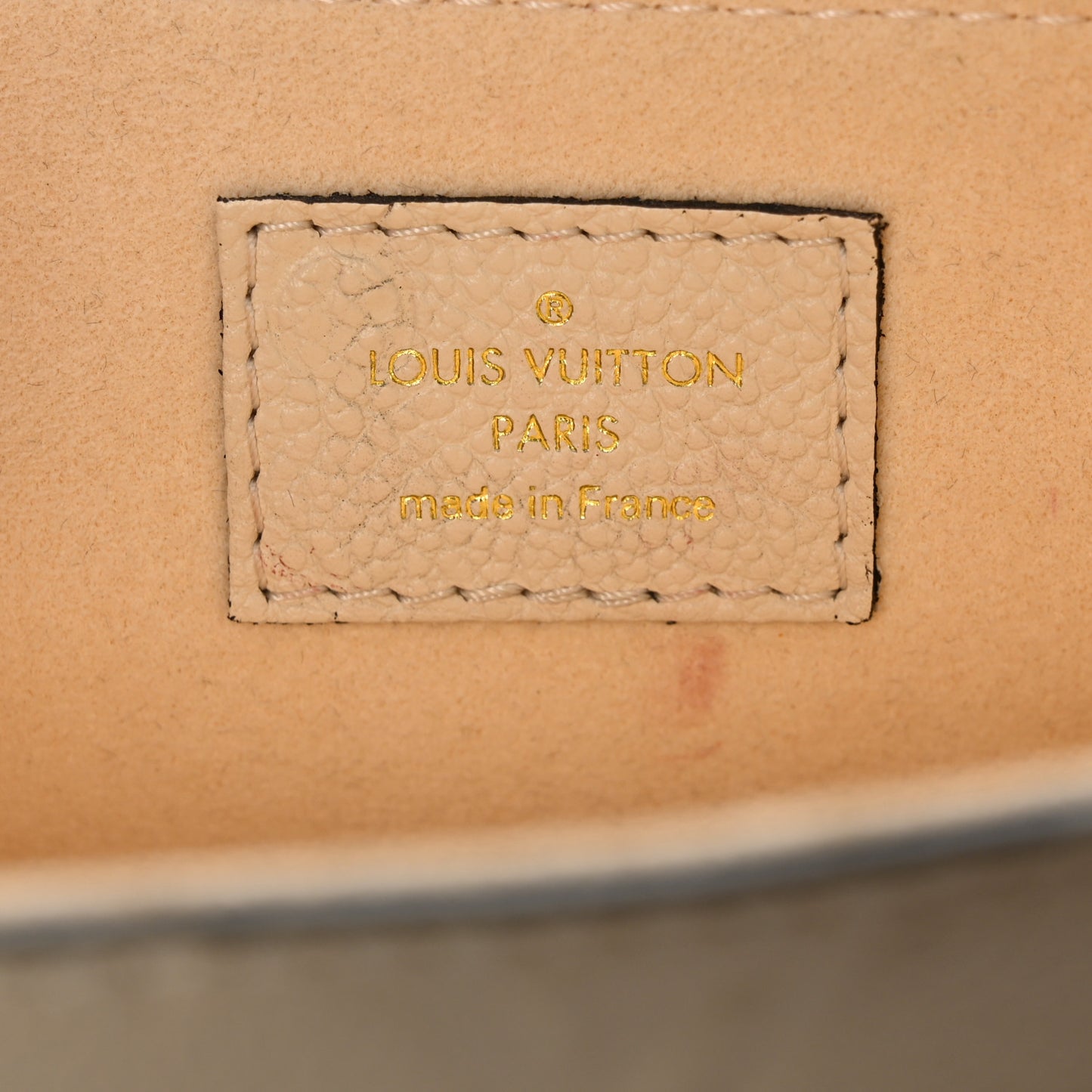 Empreinte Vavin PM Cream