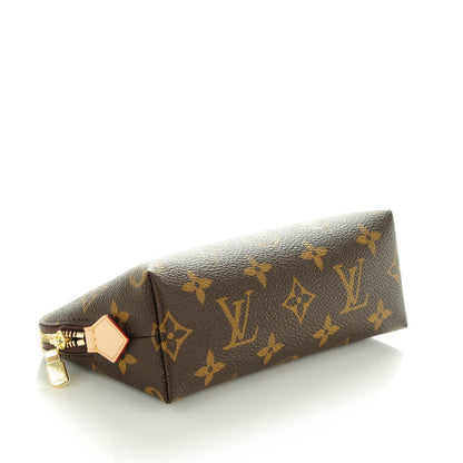 Louis Vuitton Monogram Cosmetic Pouch 5 of 8