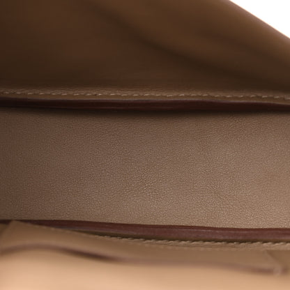 Hermes Swift Kelly Moove Etoupe 5 of 13