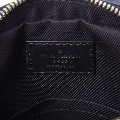 Louis Vuitton Epi Danube Slim Black 8 of 8