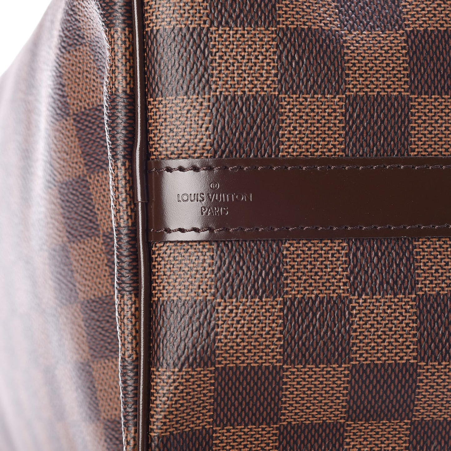 Damier Ebene Speedy Bandouliere 30