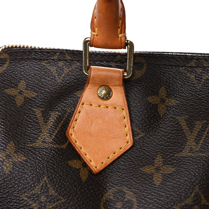 Louis Vuitton Monogram Speedy 25 24 of 33