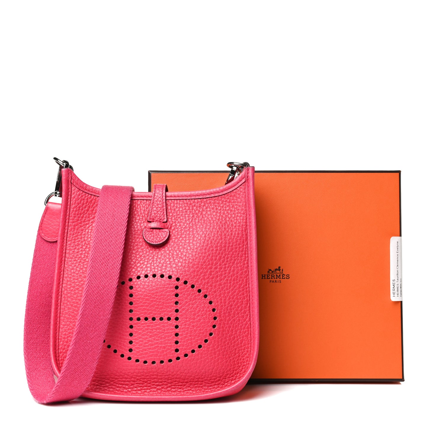 Taurillon Clemence Evelyne TPM Rose Extreme