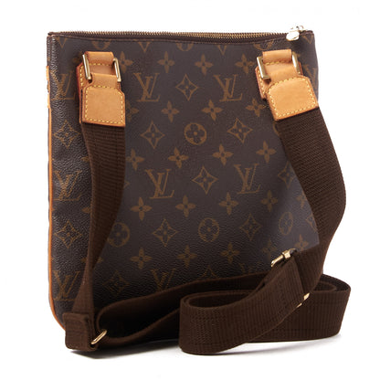 Louis Vuitton Monogram Bosphore Pochette 2 of 7