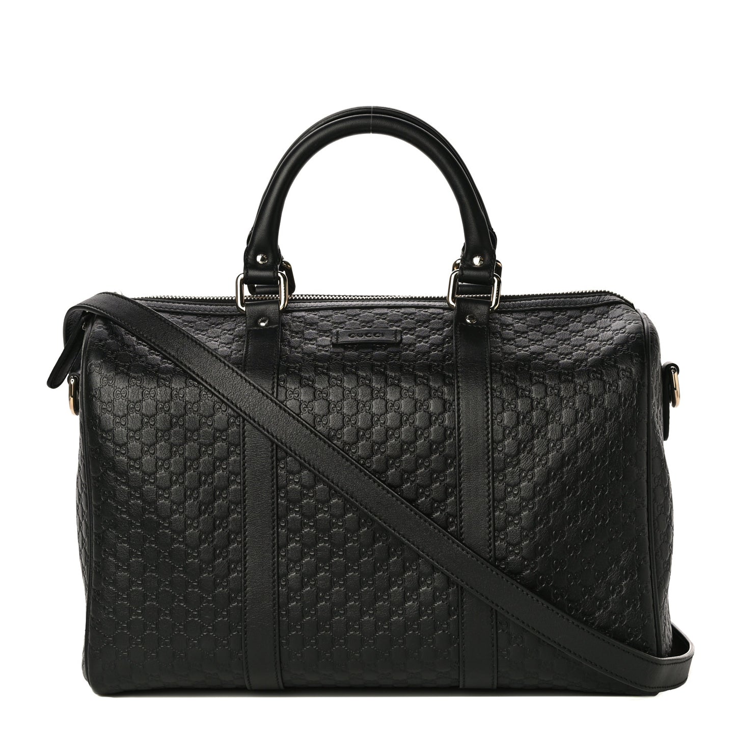 Microguccissima Medium Joy Boston Black