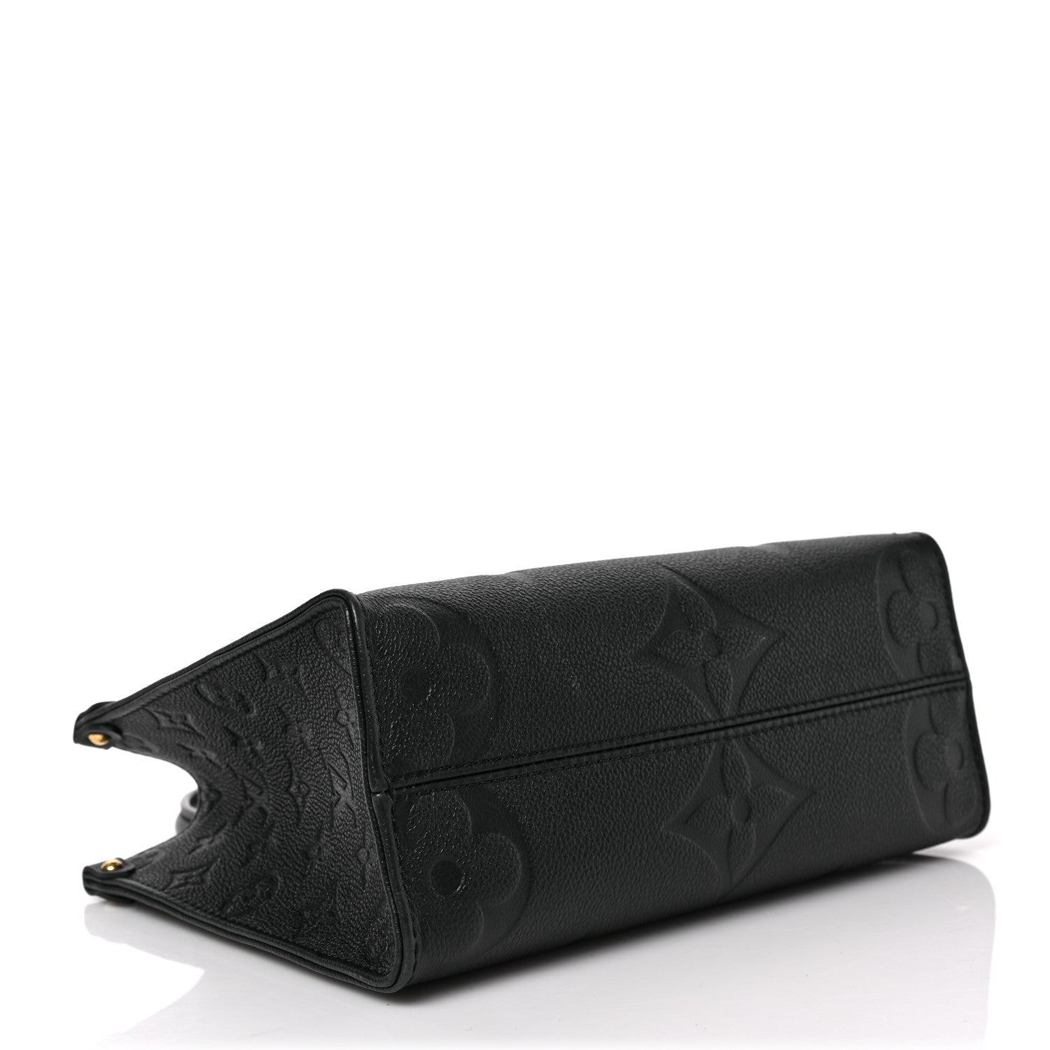 Louis Vuitton Empreinte Monogram Giant Onthego PM Black 4 of 8