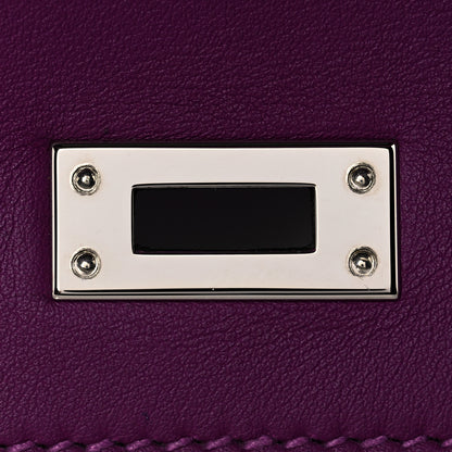 Hermes Swift Kelly Retourne 25 Anemone 33 of 38