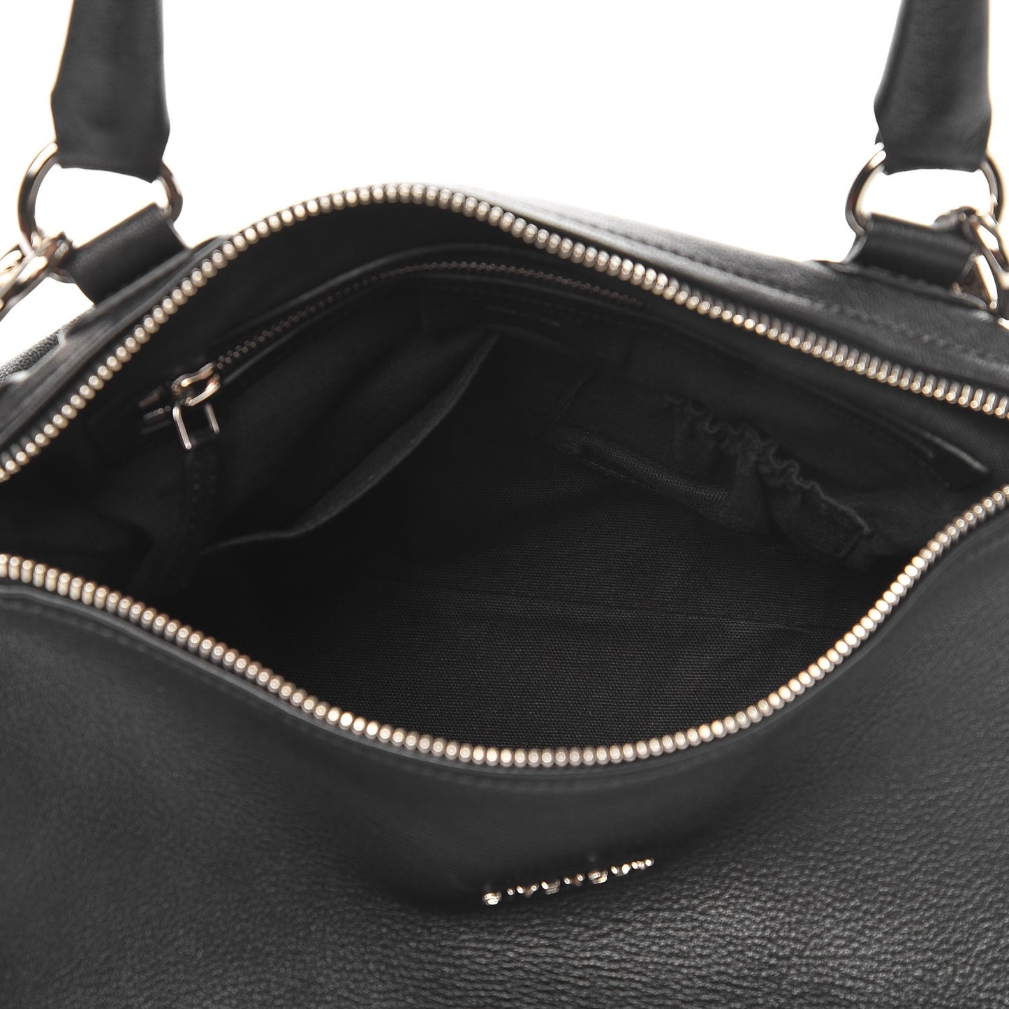 Sugar Goatskin Medium Pandora Black