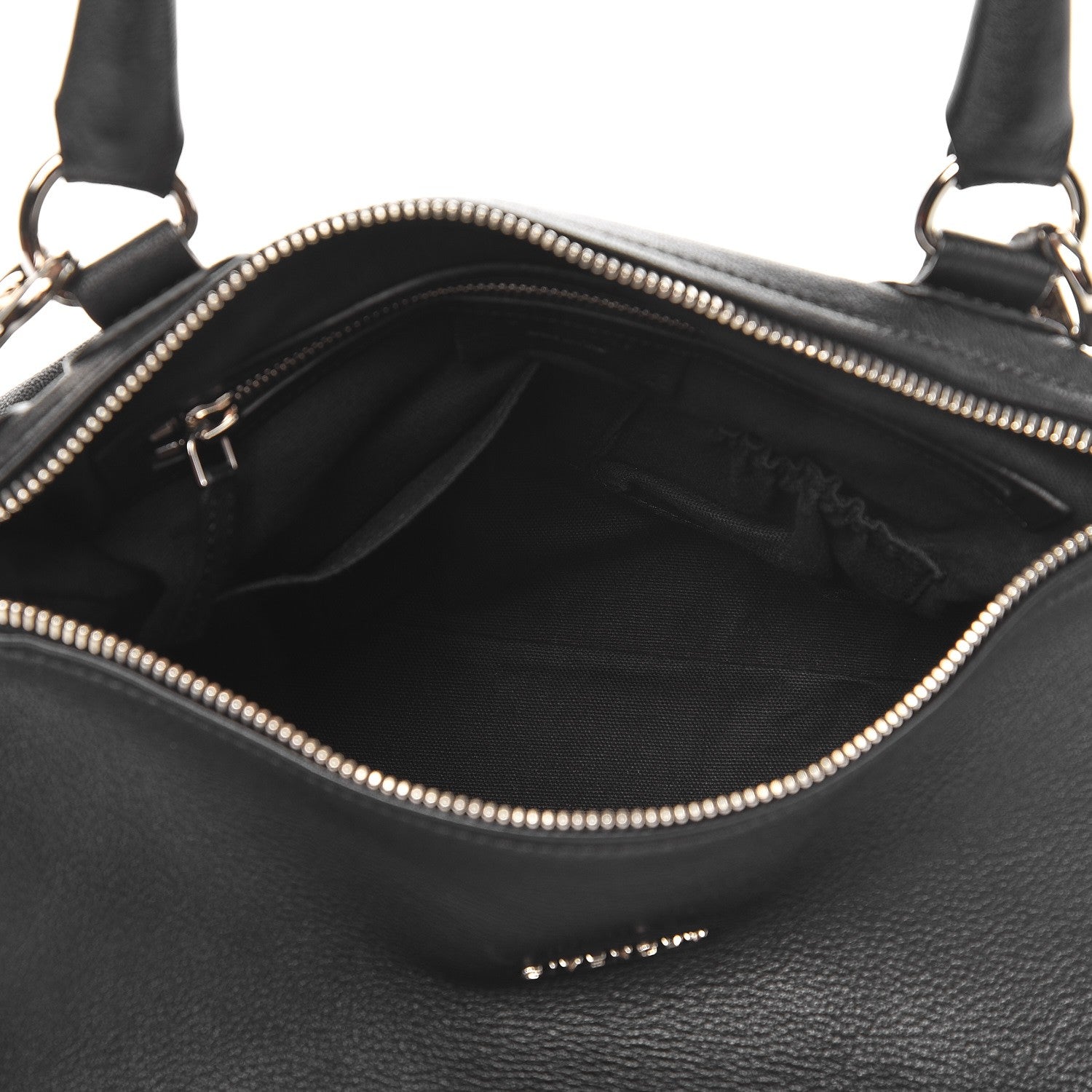 Givenchy Sugar Goatskin Medium Pandora Black 6 of 10