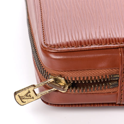 Louis Vuitton Epi Travel Diary Kenyan Fawn 8 of 8