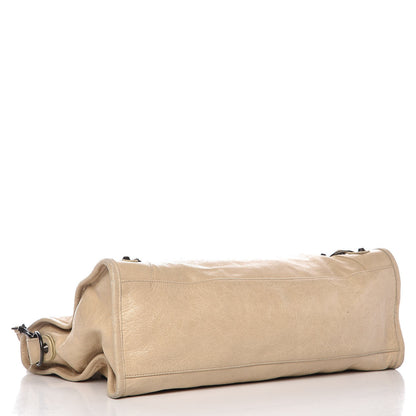Balenciaga Agneau Classic Hardware City Praline 4 of 17