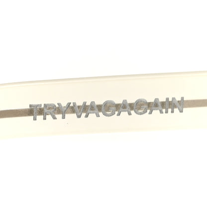 Chrome Hearts Metal Transparent Acetate Tryvagagain Sunglasses 7 of 7