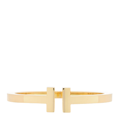 Tiffany 18K Rose Gold T Square Bracelet 1 of 4