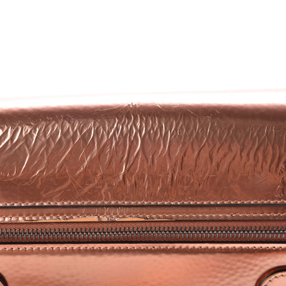 Proenza Schouler Mirrored Calfskin Mini PS11 Classic Shoulder Bag Copper 12 of 19