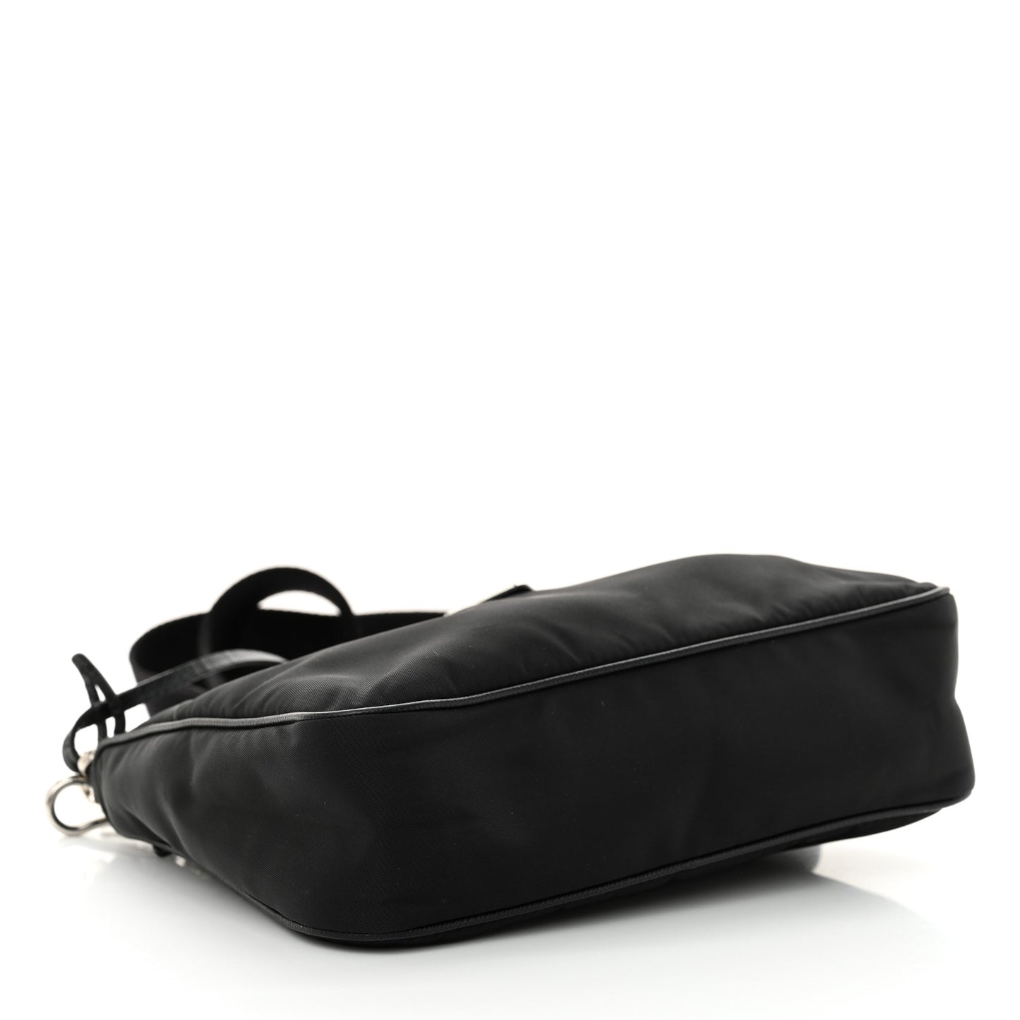 Nylon Re-Edition 2005 Shoulder Bag Black