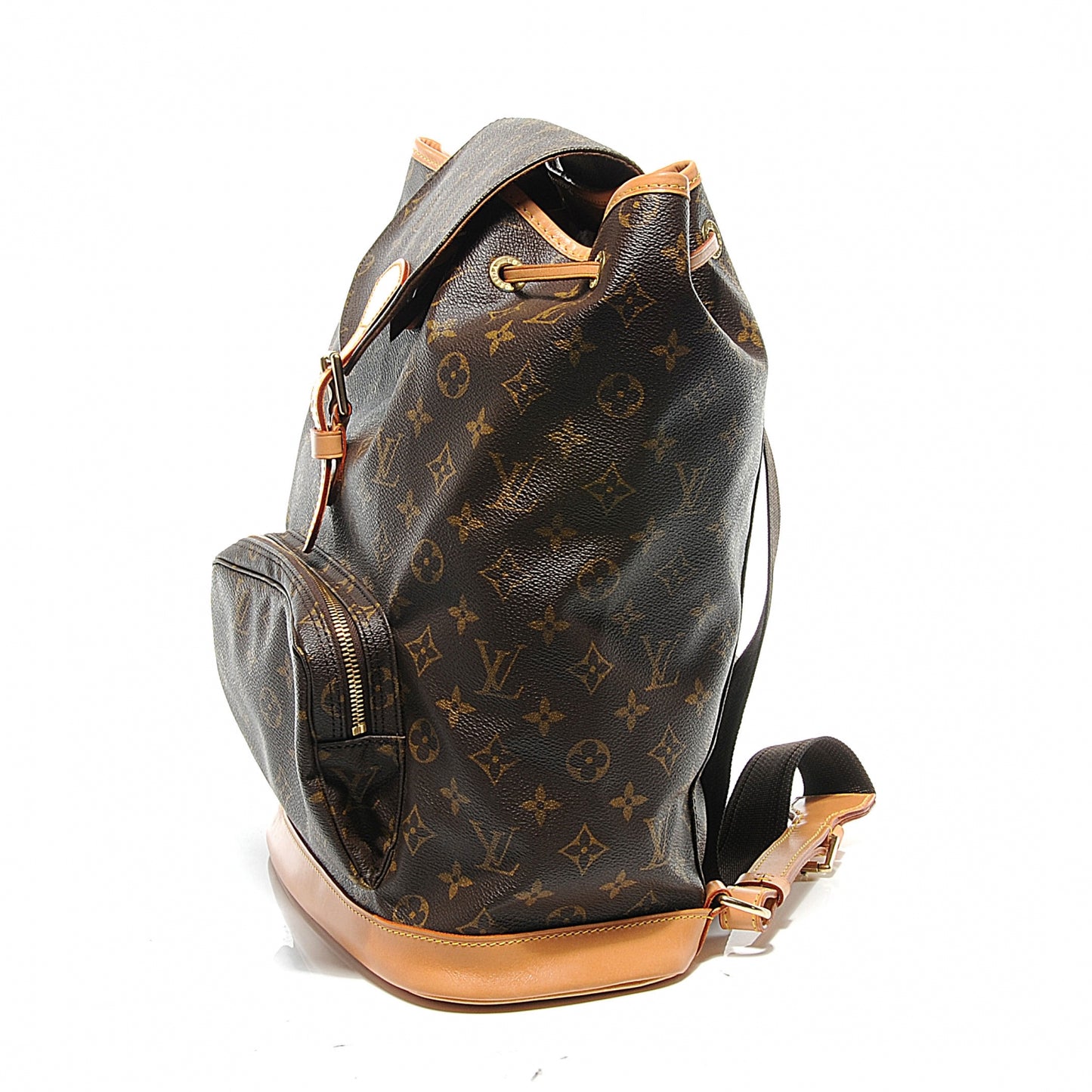 Monogram Montsouris GM Backpack