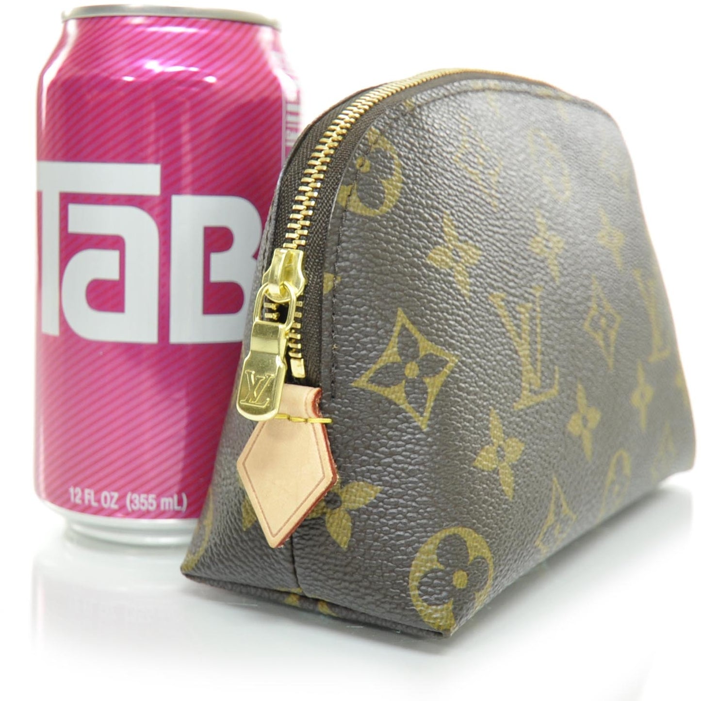 Monogram Cosmetic Pouch
