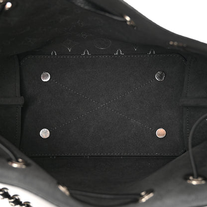 Louis Vuitton Mahina Bella Black 5 of 7