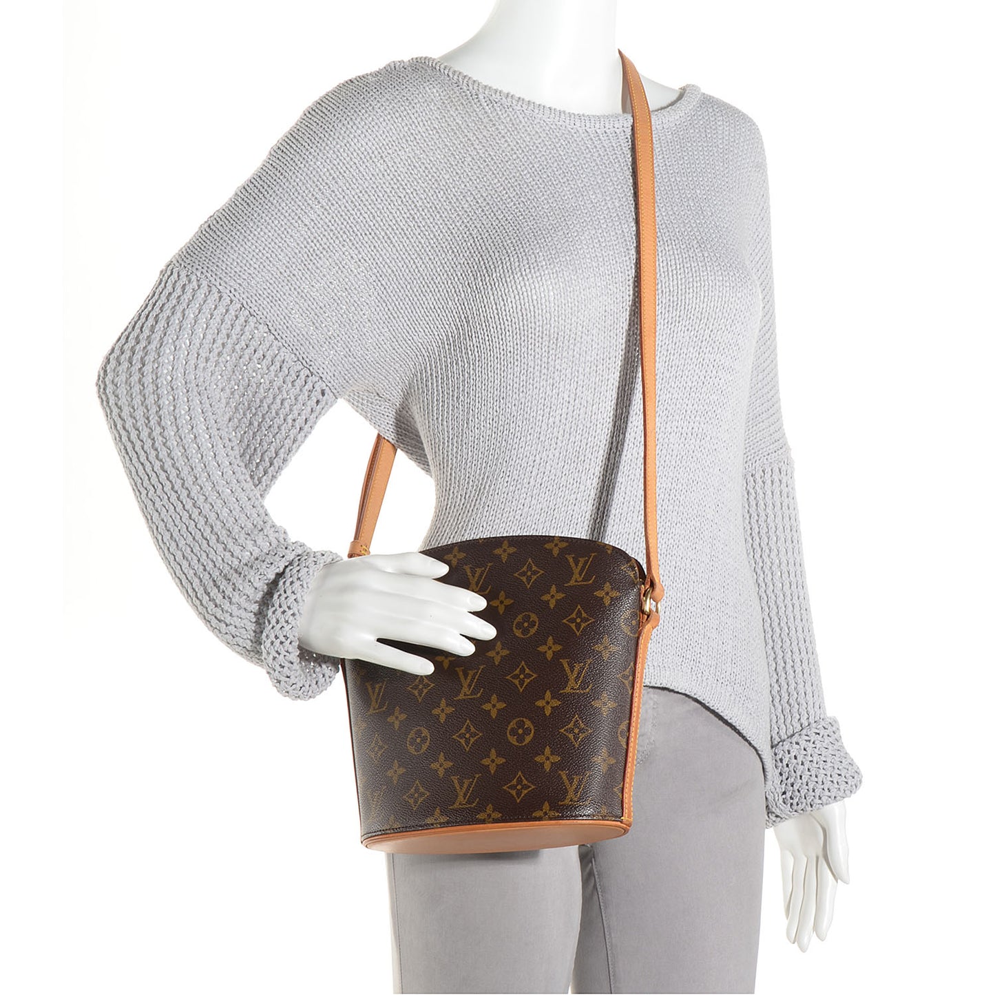 Monogram Drouot