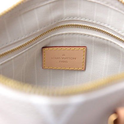 Louis Vuitton Monogram Giant By The Pool Speedy Bandouliere 25 Brume 8 of 13