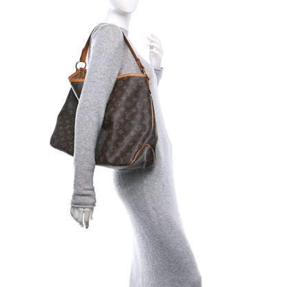 Louis Vuitton Monogram Delightful MM 2 of 10
