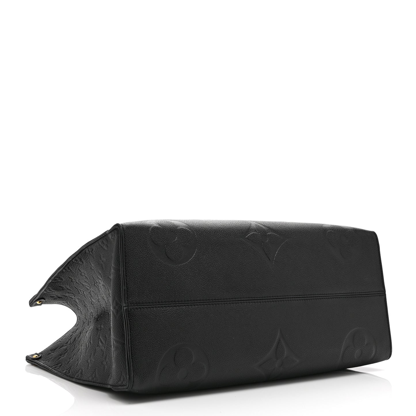 Empreinte Monogram Giant Onthego GM Black Black