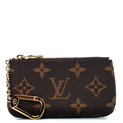 Louis Vuitton Monogram Key Pouch 1 of 4