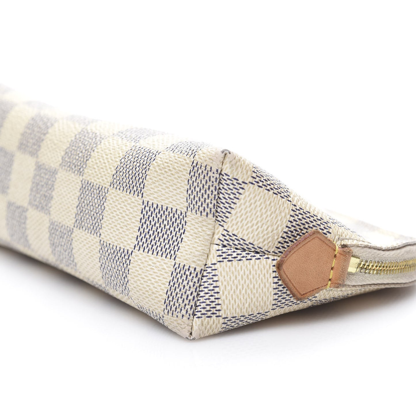 Damier Azur Cosmetic Pouch