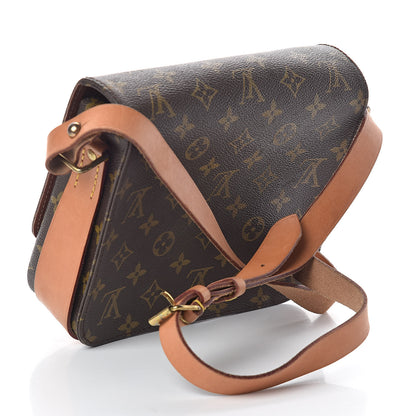 Louis Vuitton Monogram Cartouchiere 22 3 of 10