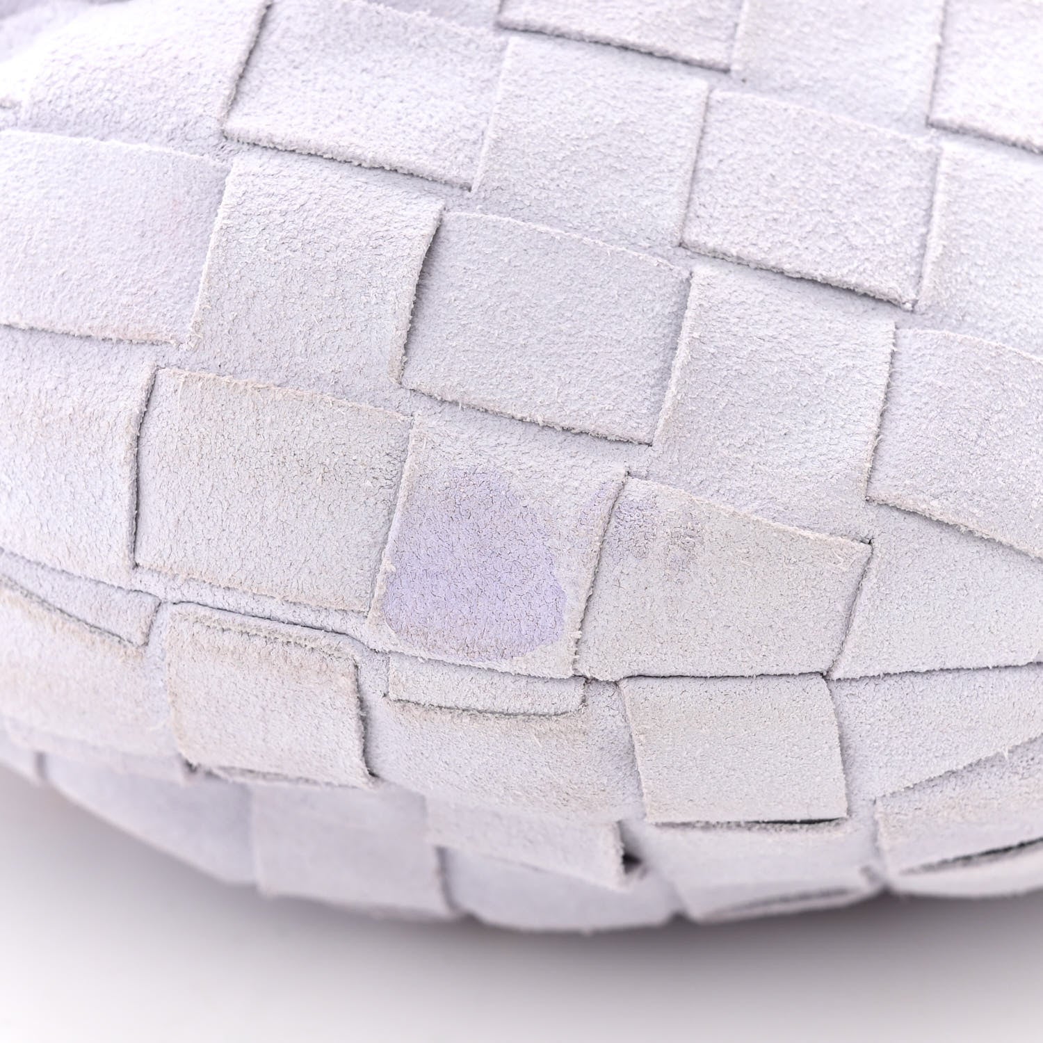 Bottega Veneta Suede Intrecciato Mini Jodie Mirth Washed 11 of 13