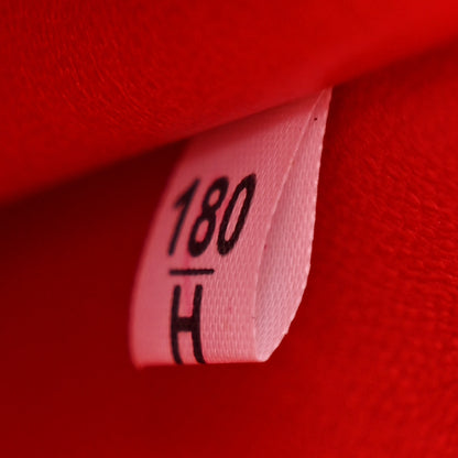 Prada Saffiano Cuir Medium Double Bag Talco Lacca 8 of 11