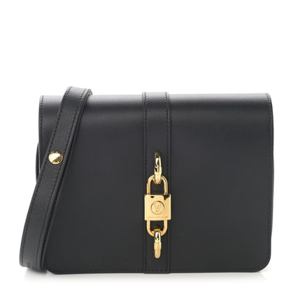 Louis Vuitton Calfskin Rendez-Vous Black 1 of 11