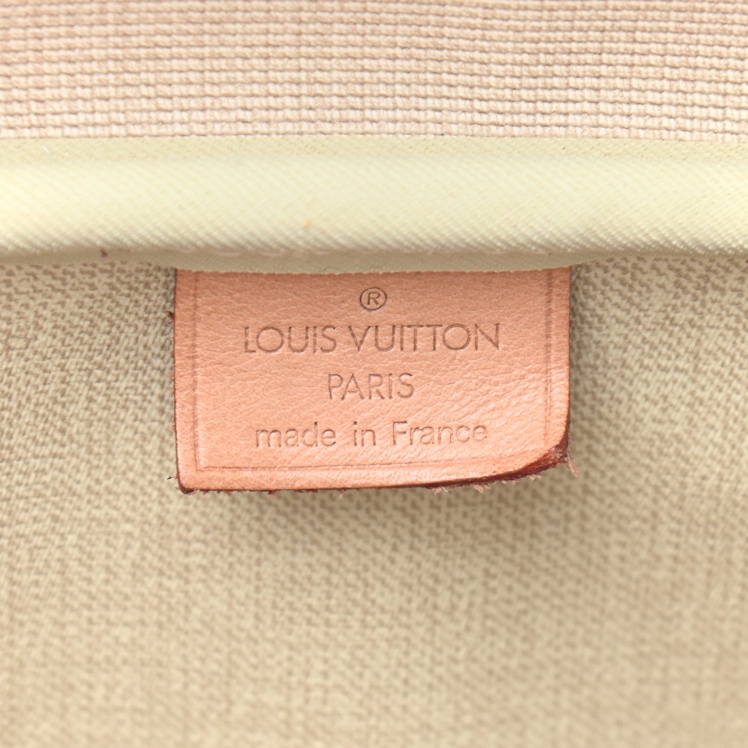 Louis Vuitton Monogram Deauville 6 of 8