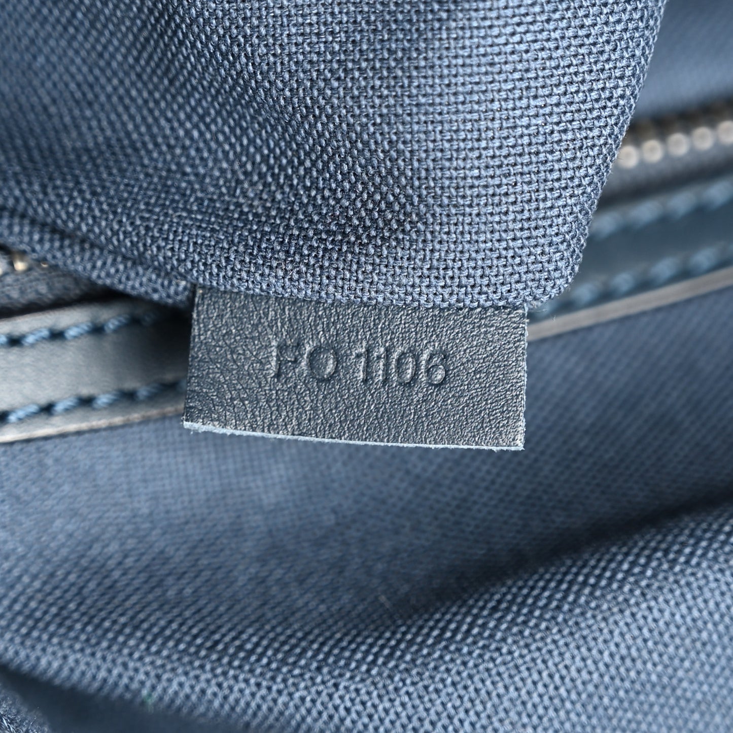 Damier Infini Keepall Bandouliere 45 Cosmos