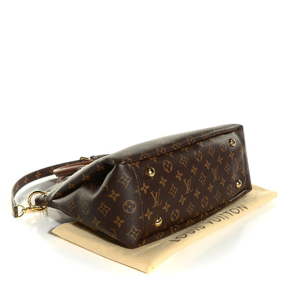Louis Vuitton Monogram Pallas Black 4 of 8
