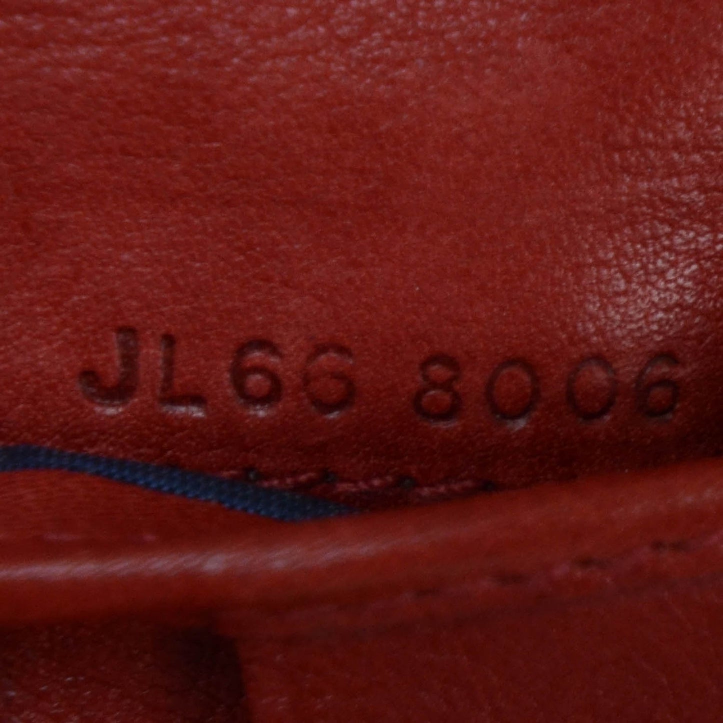 SALVATOREFERRAGAMOLeatherBillfoldWalletRed