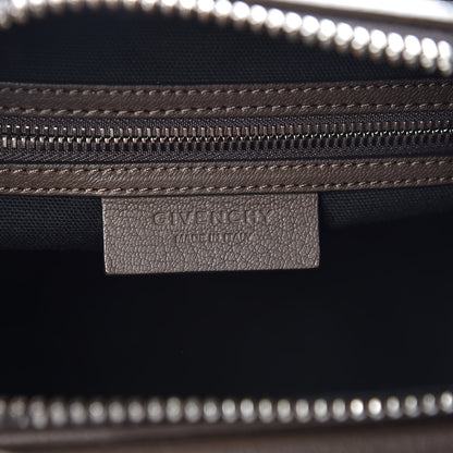 Givenchy Sugar Goatskin Small Antigona Heather Grey 8 of 9